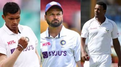 WI vs IND