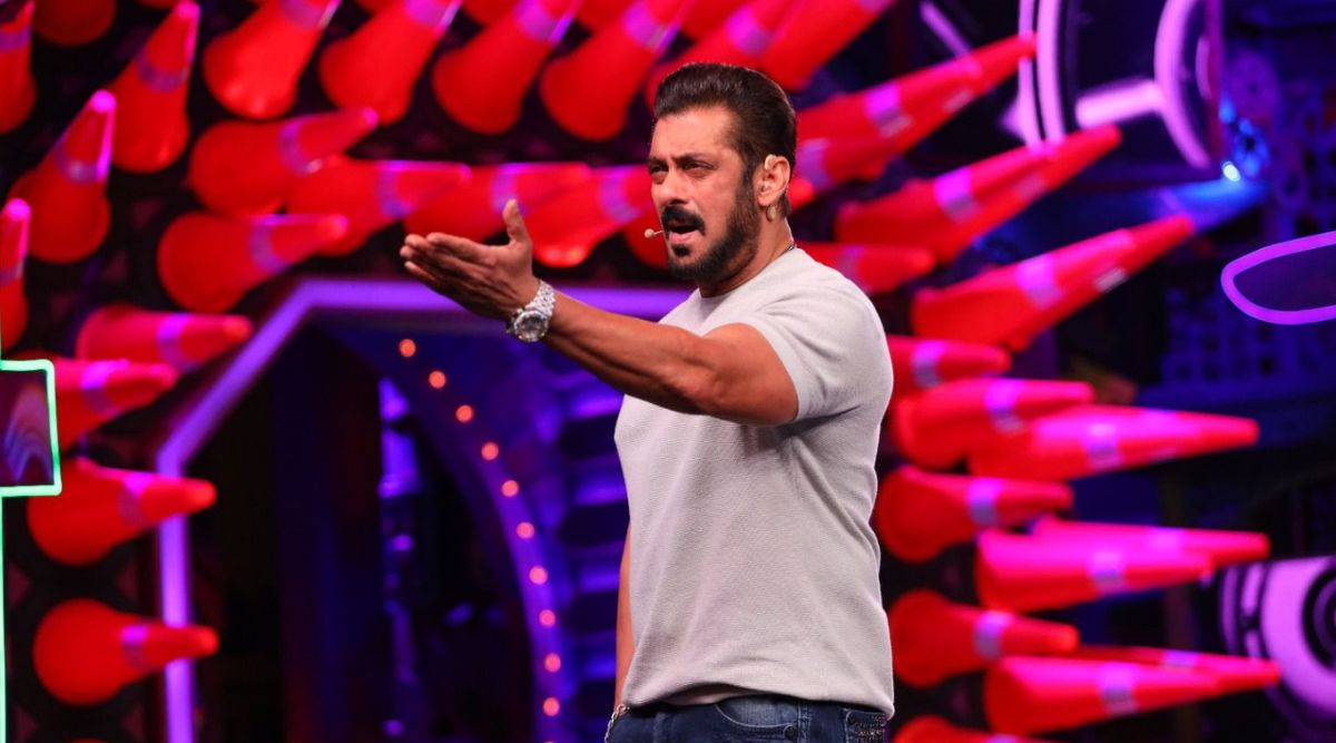 Salman Khan lashes out at Bigg Boss OTT contestants, says he is ...