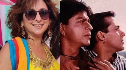 Salman Khan Big Xxx Video - Never thought Salman Khan, Shah Rukh Khan will become huge stars or Maine  Pyaar Kiya will be a hit': Actor Pervien Dastur | The Indian Express