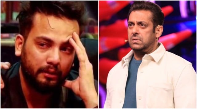 Bigg Boss Ott 2 Salman Khan Lashes Out At Elvish Yadav For Using