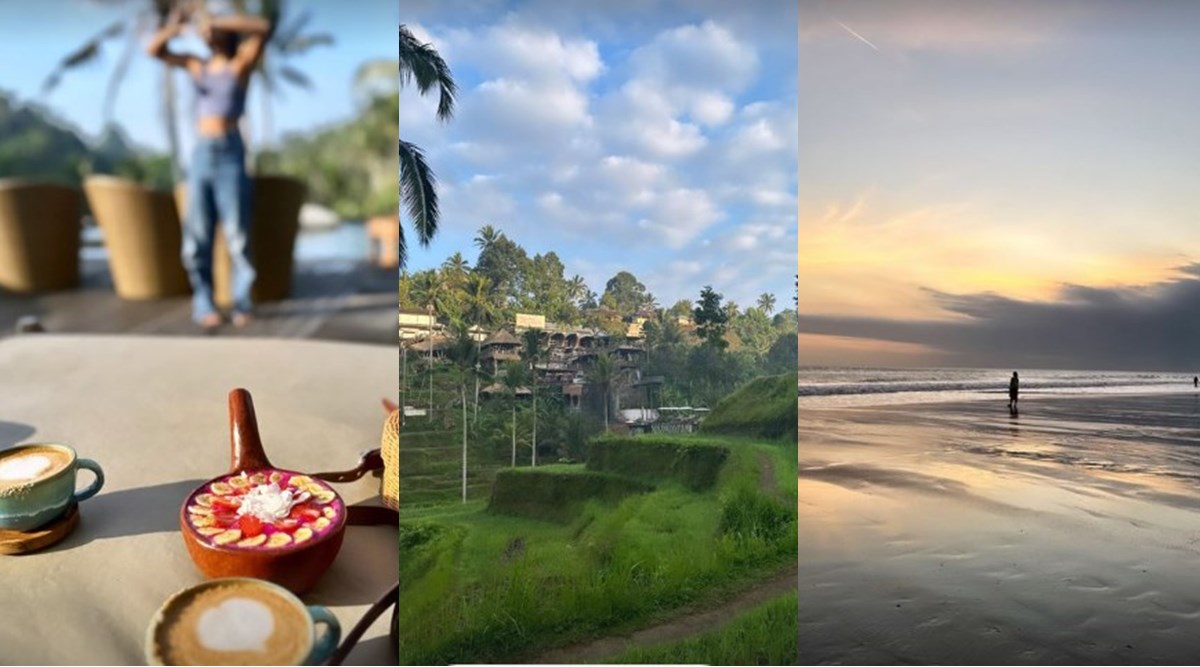 Samantha Ruth Prabhu's vacation in Bali reminds us to rewind and take a  break