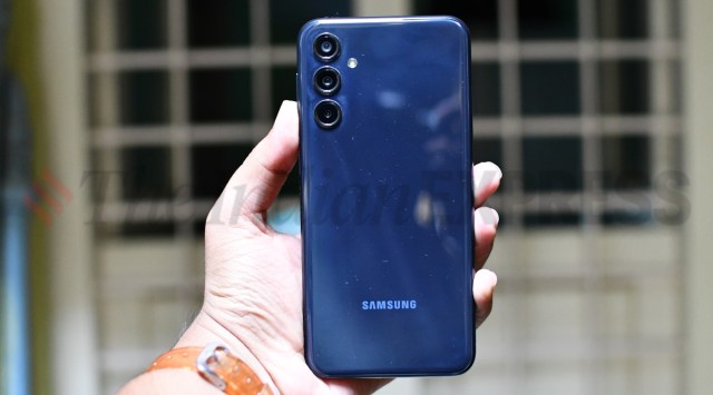 Samsung Galaxy M34 review: A practical mid-ranger that beats the low ...