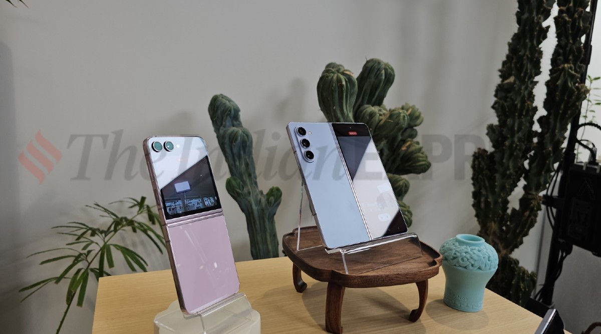 Samsung Galaxy Z Fold 5 First Impressions: Small Changes Add Up
