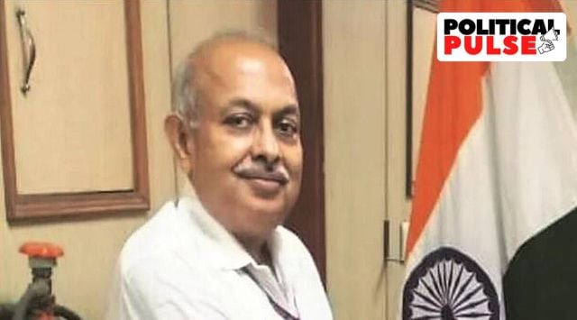 Enforcement directorate chief Sanjay Kumar Mishra
