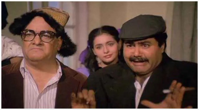 satish shah veerana