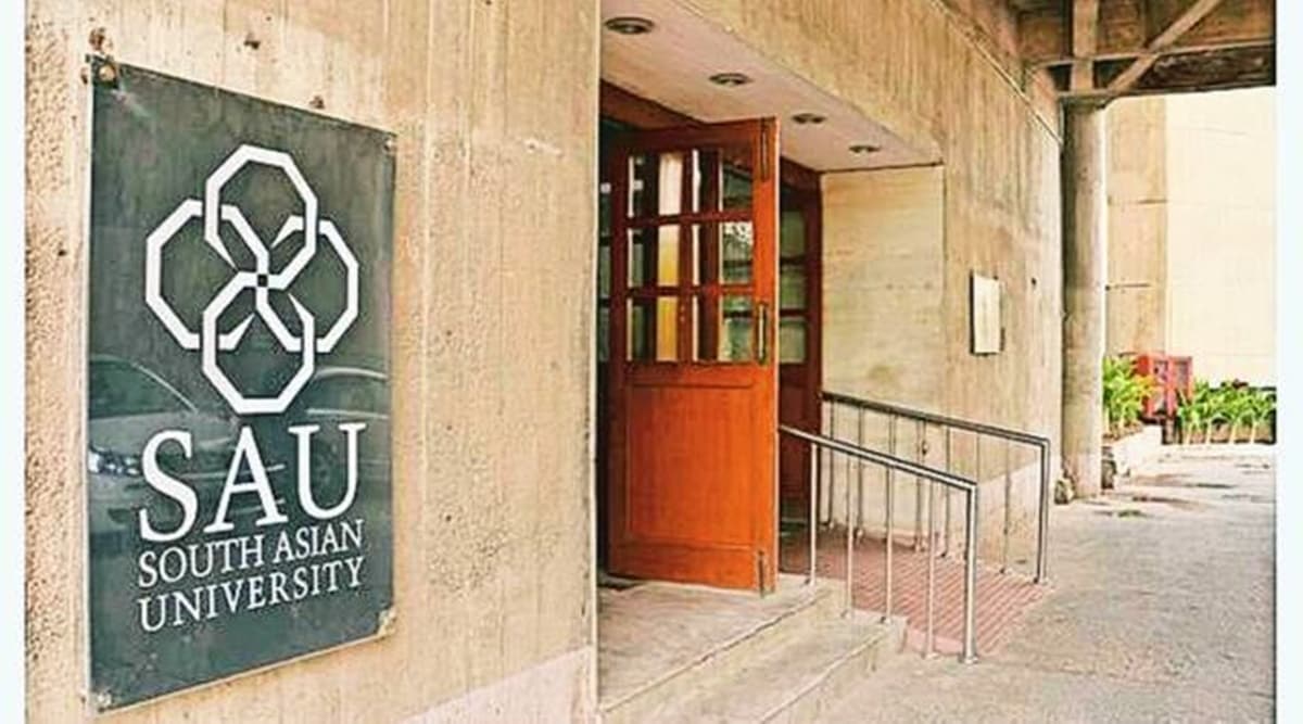 sau professors suspended scholars write to saarc