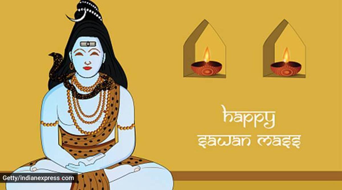 Happy Sawan Shivratri 2023 Wishes Images, Status, Quotes, Messages