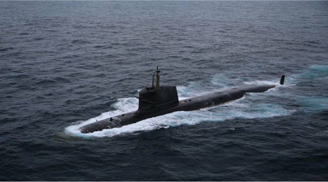 Scorpene submarines Rafale India France trade