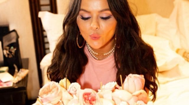 Selena Gomez stuns in Barbie-themed looks for her 31st birthday party ...