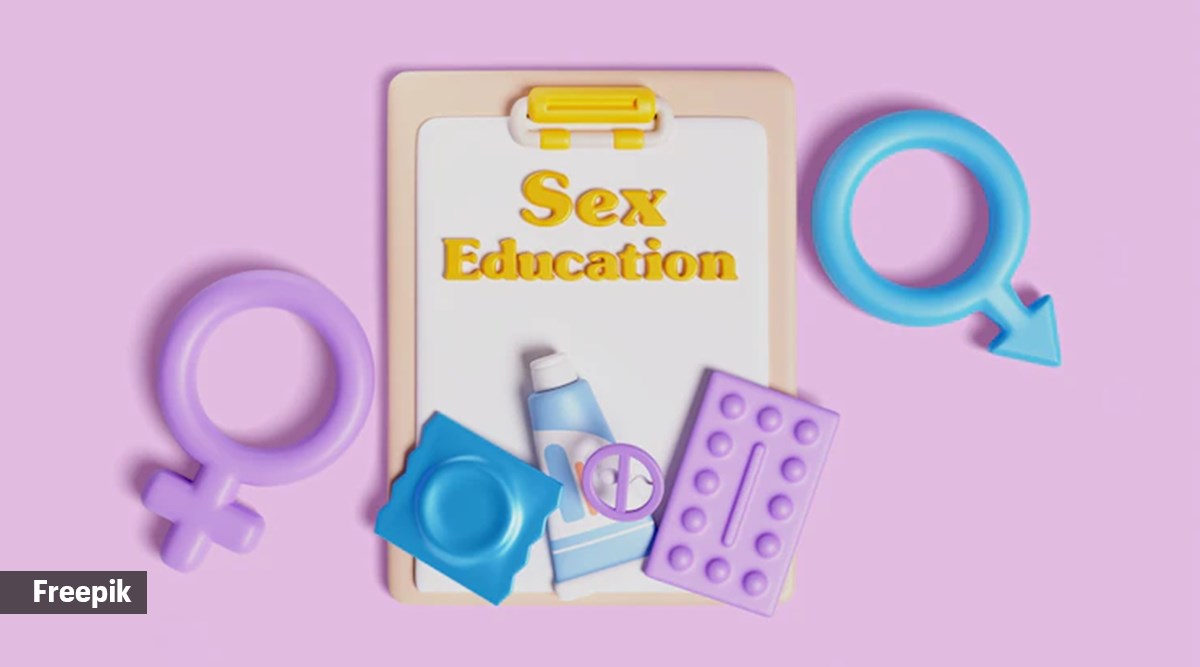 Sex education 101: Tips for talking to your kids about the subject |  Parenting News - The Indian Express