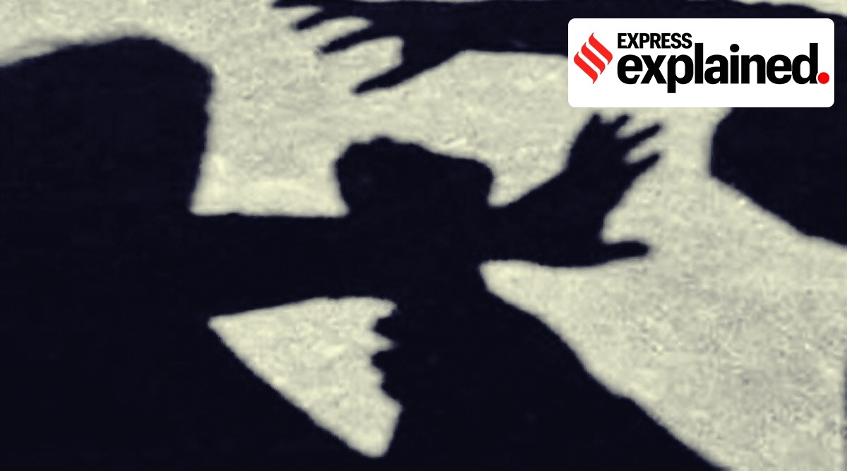 Ajmer rape and blackmail case