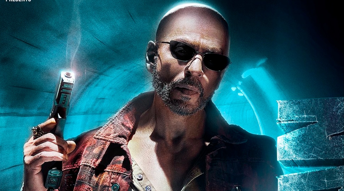 Shah Rukh Khan Loves His Bald Look In Jawan Being Sexy At 57 ‘now Have More Face To Show 