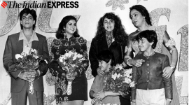 shah rukh khan hema malini