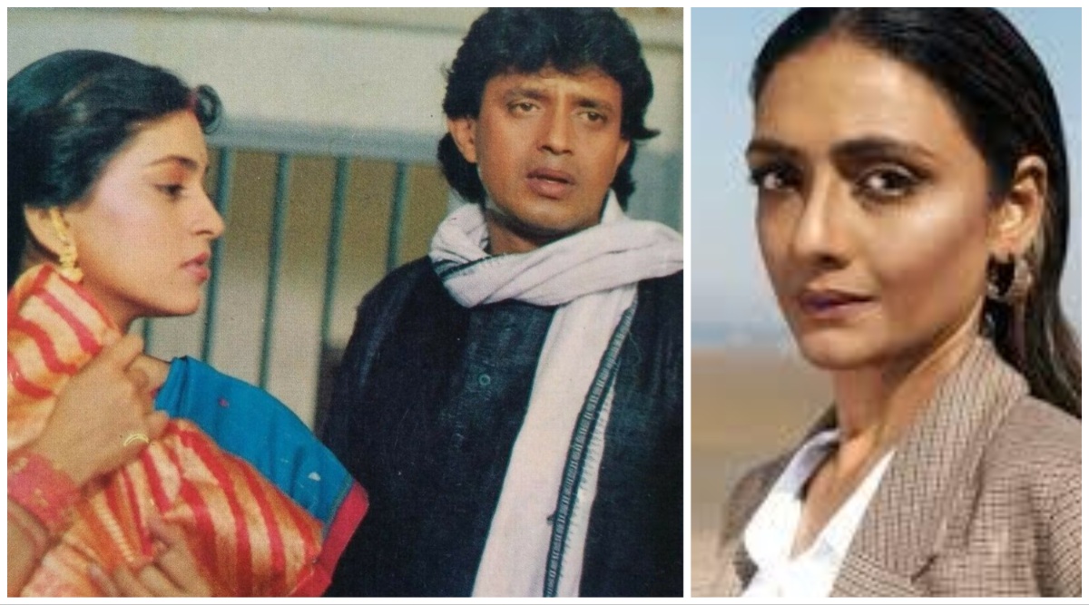 Juhi Chawla Ki Bf - Juhi Chawla was 'cold', recalls co-star Shanthi Priya: 'Don't think she'll  remember who I am' | Bollywood News - The Indian Express