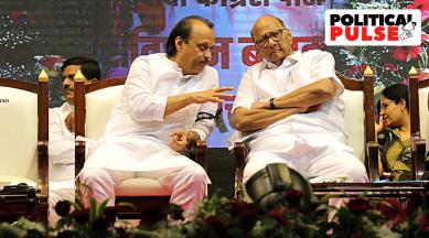 sharad pawar ajit pawar