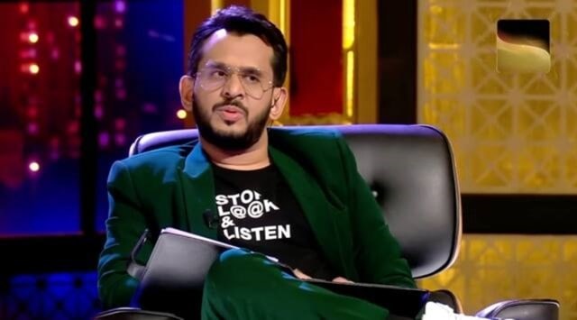 India startup funding controversy