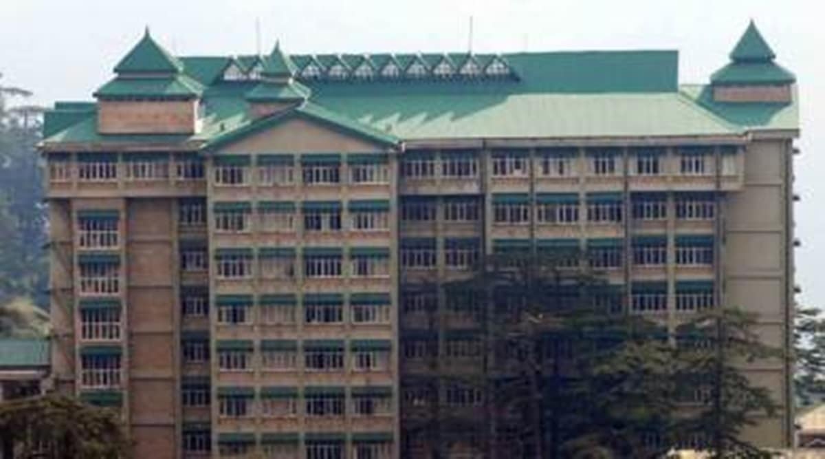 himachal pradesh high court