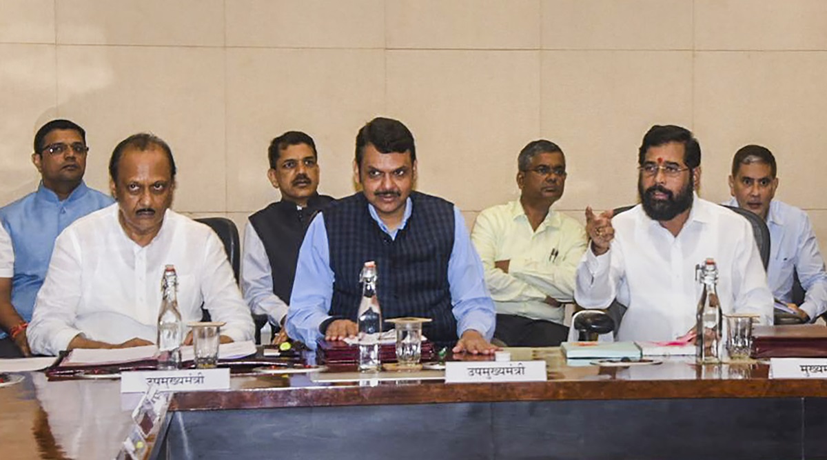 Maharashtra: Portfolio distribution delayed as 3 parties continue deliberations - Vimarsana News