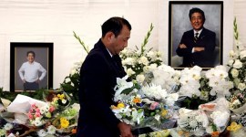former pm shinzo abe one year memorial