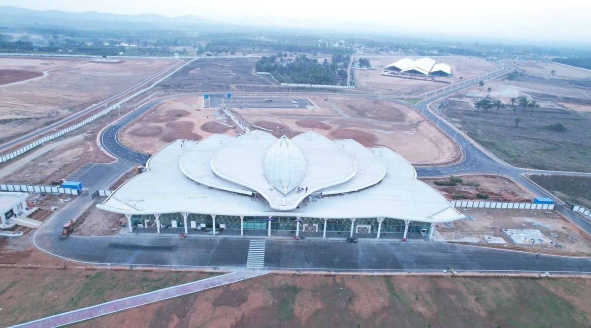 Passenger flights to Shivamogga Airport from August 11 Bangalore News