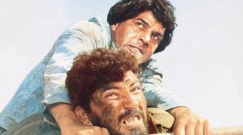 dharmendra sholay