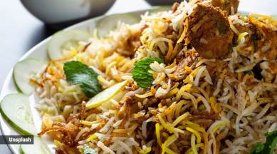 biryani