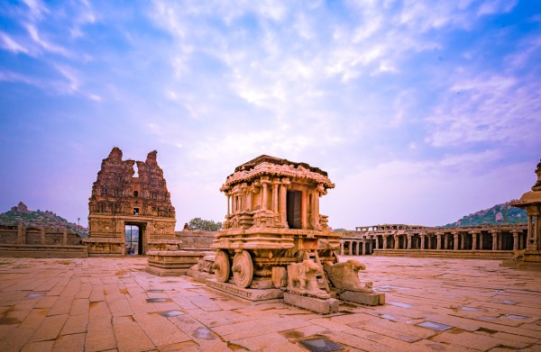 Vittala Temple. Picture: Shutterstock