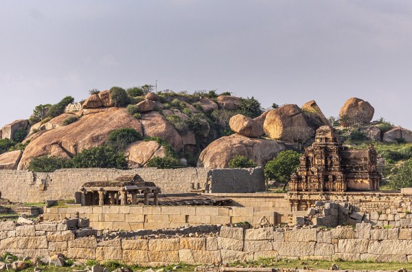 Hazar Rama Temple. Picture: Shutterstock 