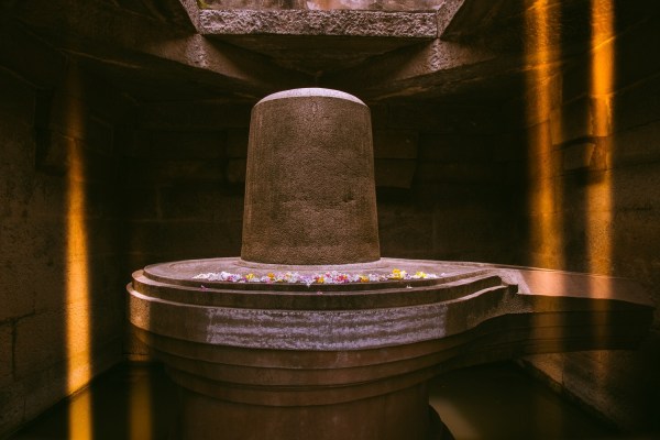 Badavilinga Temple. Picture: Shutterstock