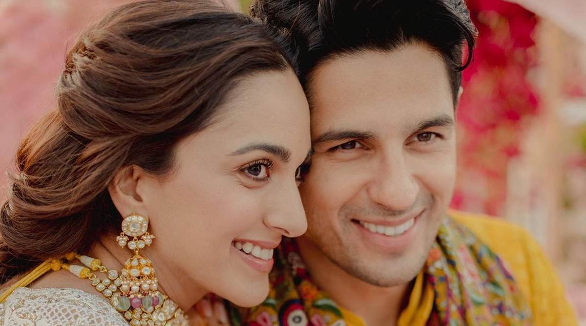 Kiara Advani had a long debate with too private Sidharth Malhotra about posting wedding video on social media He didnt want us to post wedding stuff Bollywood News