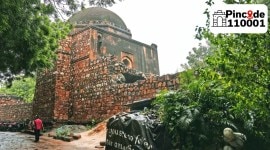siri fort, delhi fort, delhi siri fort, Delhi Sultanate, 1982 Asian Games, Siri Fort Stadium, Delhi news, New Delhi, Indian Express, current affairs