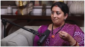 smriti irani