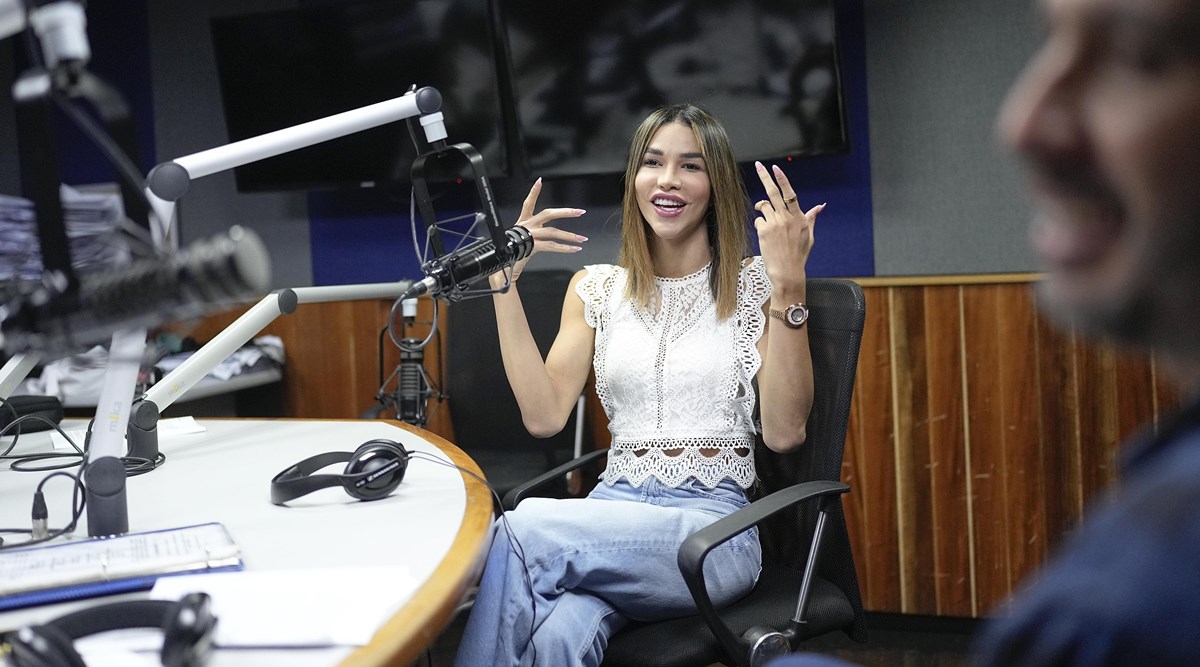 Transgender woman challenges societal norms by applying to compete in Miss Venezuela pageant - Vimarsana News