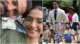 The Wimbledon Finals was a star-studded event.