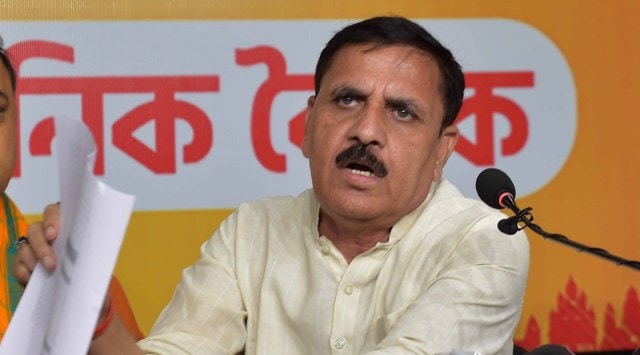 Bengal Law and order, Bengal law and order collapsed, BJP fact finding team, poll violence, bengal panchayat polls, bengal panchayat violence, indian express, indian express news