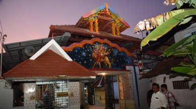 sree bhadrakali temple