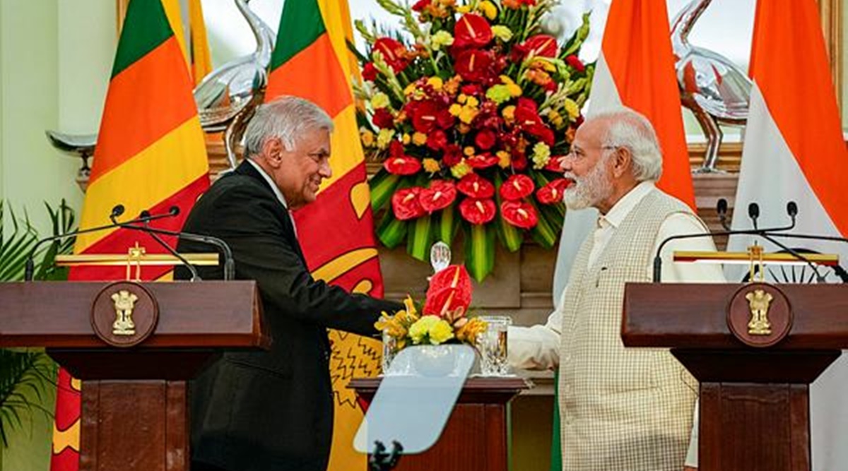 News Highlights: PM Modi invites Sri Lanka PM Wickremesinghe to India