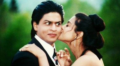 shah rukh khan and kajol movies