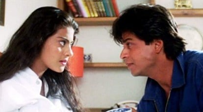 When it took Shah Rukh Khan, Kajol 17 takes and three camera magazines to  shoot a DDLJ scene: 'Adi, Yash ji were so angry' | Bollywood News - The  Indian Express