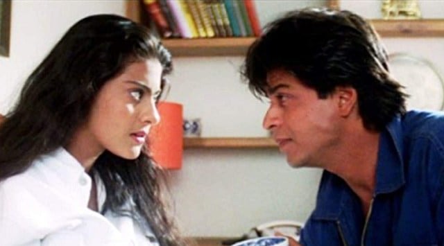 When it took Shah Rukh Khan, Kajol 17 takes and three camera magazines ...