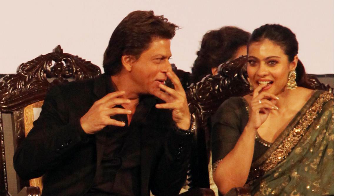 Shahrukh Khan Xxx Kajl Video - Kajol says she ignored Shah Rukh Khan's advice on acting, faced burnout: 'I  wanted to quit acting and the film industry' | Bollywood News - The Indian  Express