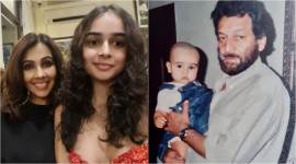Suchitra Krishnamoorthi and Shekhar Kapur daughter