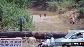 sukhna floodgates opened