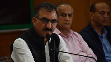 Himachal Pradesh's entitlement, Himachal Pradesh news, HP govt legitimate rights, Union Territory of Chandigarh, Chief Minister Sukhvinder Singh Sukhu, Punjab Reorganisation Act, 1966, Sukhu Cabinet sub committee, indian express