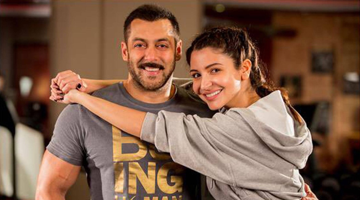 Sex Sex Sex Salman Video - 7 years of Sultan: Anushka Sharma was scared before reading the script,  wondered what she'll do in a Salman Khan film | Bollywood News - The Indian  Express