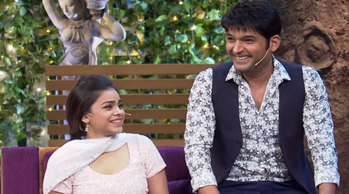 Archana Sharma Sex Video - Kapil Sharma's jokes about Sumona Chakravarti's mouth and lips upset her,  Archana Puran Singh had to comfort her: 'If you can laugh atâ€¦' | Television  News - The Indian Express