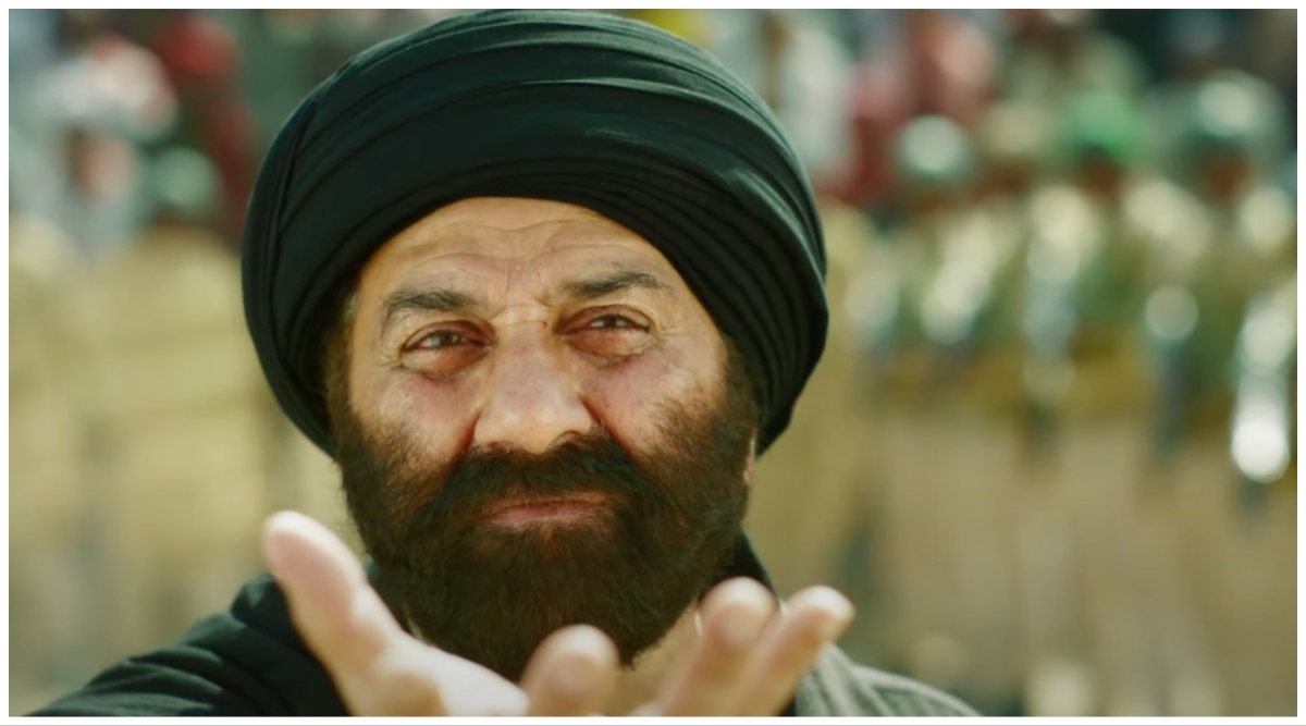 Gadar 2 trailer: Roaring Sunny Deol fights against Pakistani army to ...