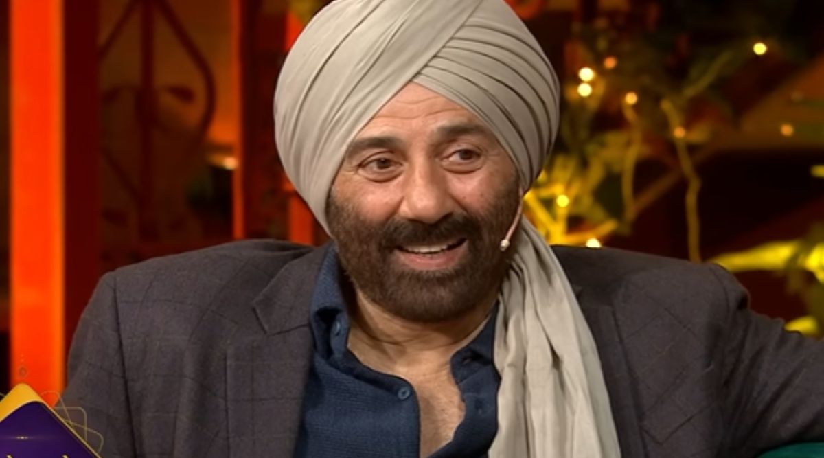 1200px x 667px - Kapil Sharma teases Sunny Deol for going everywhere as Gadar's Tara Singh,  asks if he came to his show by truck. Watch | Bollywood News - The Indian  Express