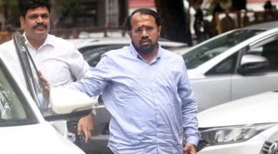 suraj chavan, mumbai, SIT, indian express