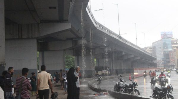 Surat rains